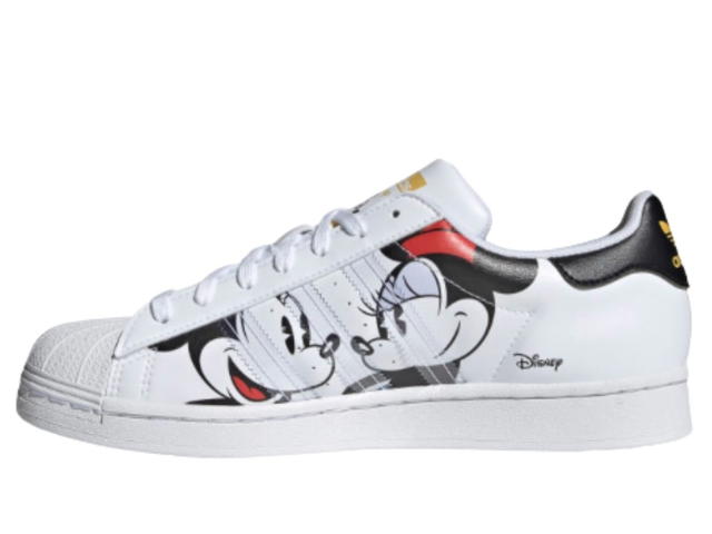 adidas adidas SUPERSTAR SHOES - view 2