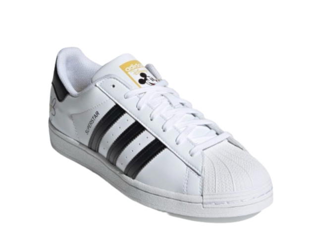 adidas adidas SUPERSTAR SHOES - view 3