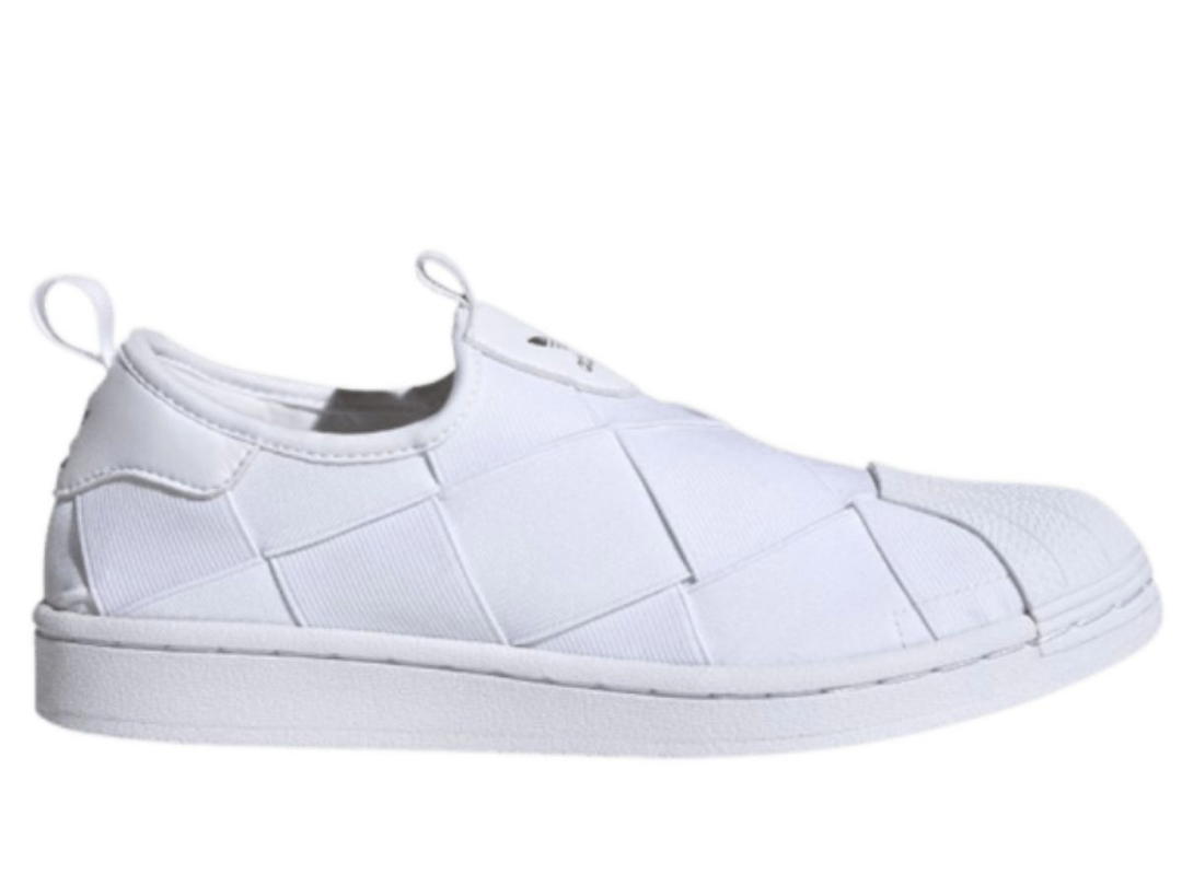 adidas Adidas Superstar Slip-On Cloud White