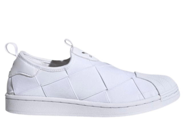 adidas Adidas Superstar Slip-On Cloud White - view 1