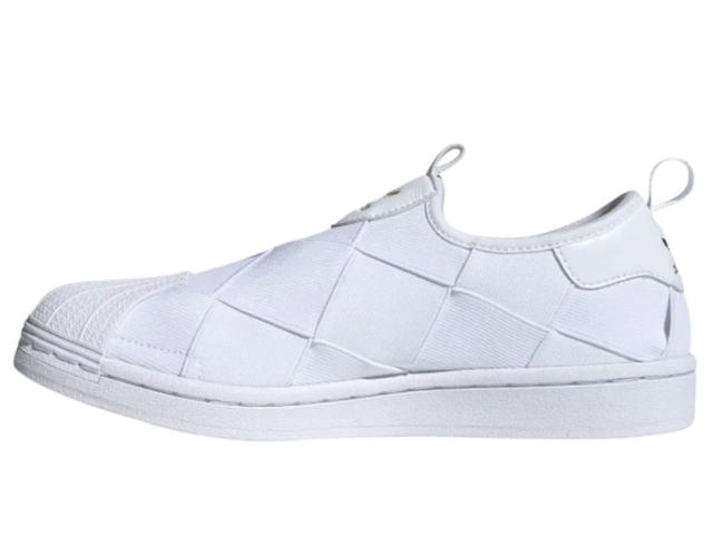 adidas Adidas Superstar Slip-On Cloud White - view 2