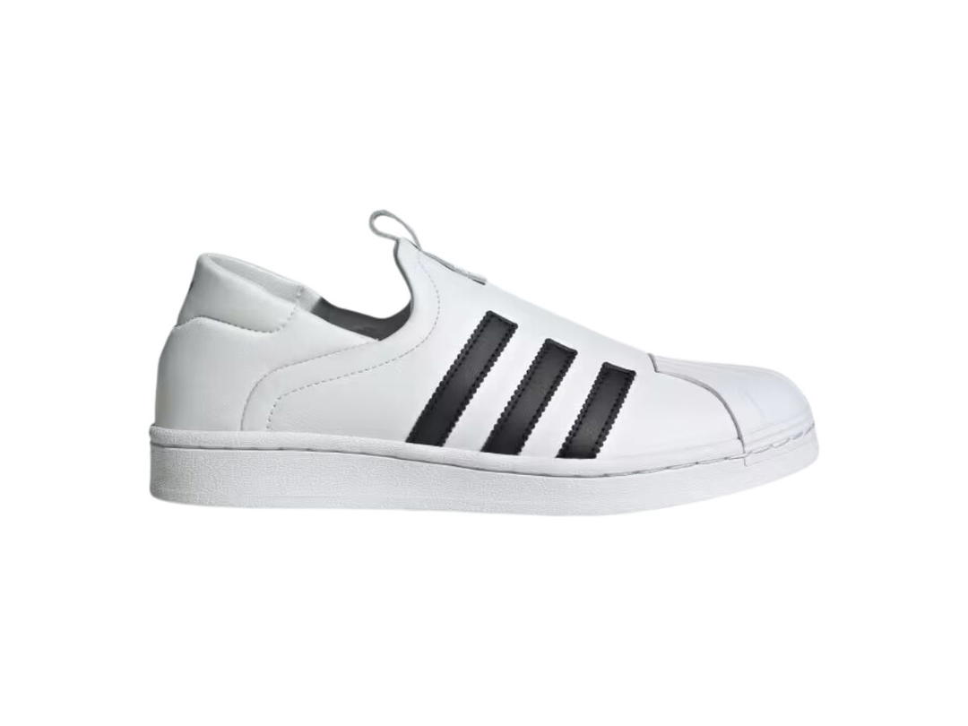 adidas Adidas Superstar Slip-On Cloud White Core Black