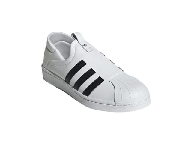 adidas Adidas Superstar Slip-On Cloud White Core Black - view 2