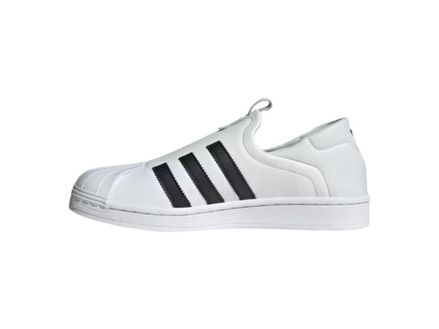 adidas Adidas Superstar Slip-On Cloud White Core Black - view 3