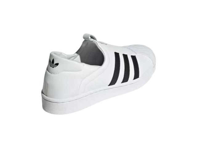 adidas Adidas Superstar Slip-On Cloud White Core Black - view 4