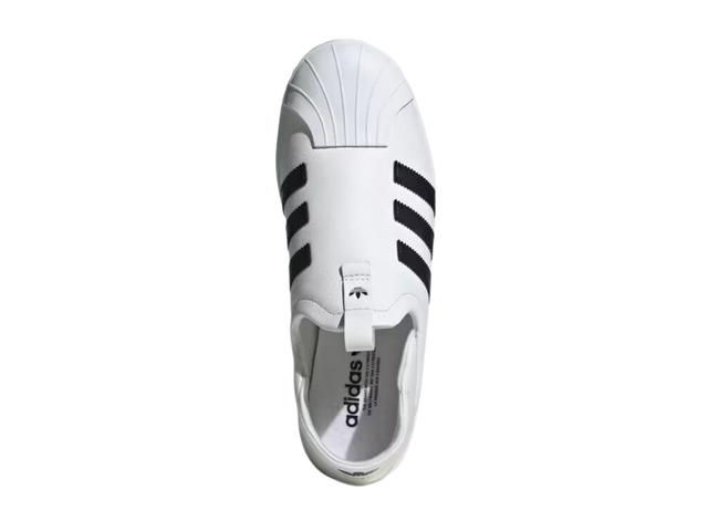 adidas Adidas Superstar Slip-On Cloud White Core Black - view 5