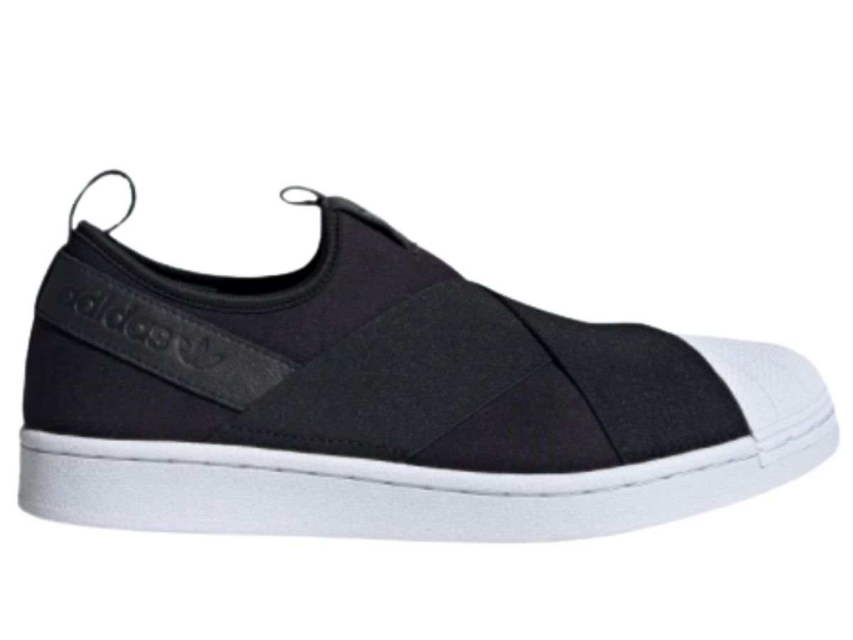 adidas adidas Superstar Slip-On Core Black