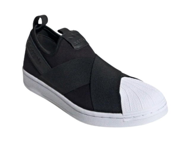 adidas adidas Superstar Slip-On Core Black - view 3