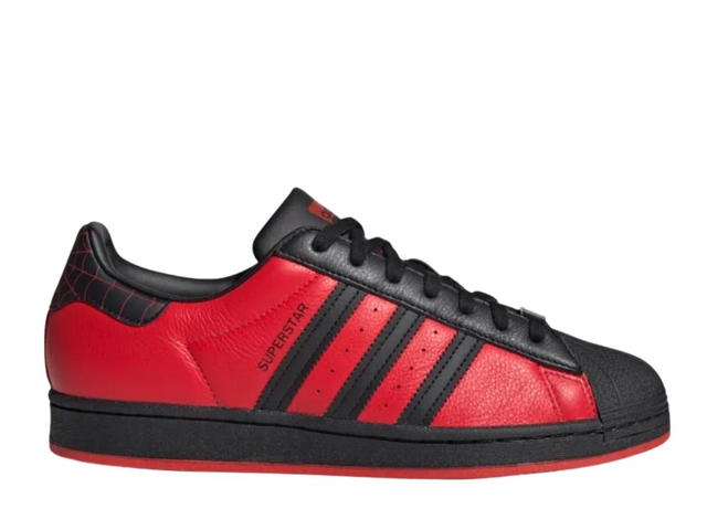 adidas adidas Superstar Spider-Man: Miles Morales - view 1