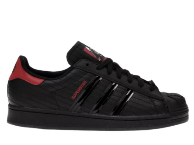 adidas adidas Superstar Star Wars Darth Vader - view 1