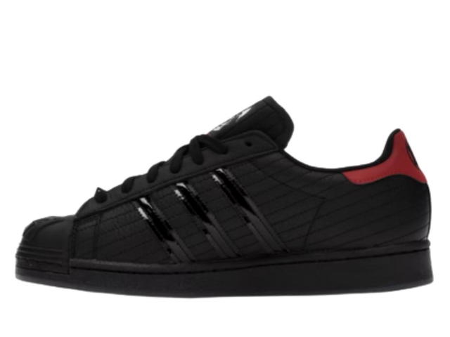 adidas adidas Superstar Star Wars Darth Vader - view 2