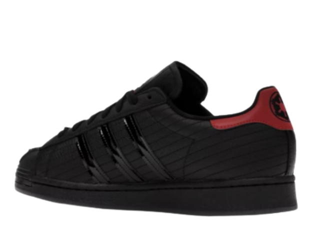 adidas adidas Superstar Star Wars Darth Vader - view 3