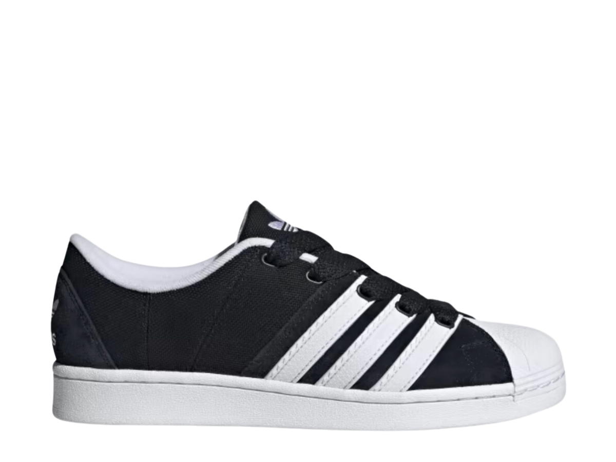 adidas adidas Superstar Supermodified Core Black Cloud White