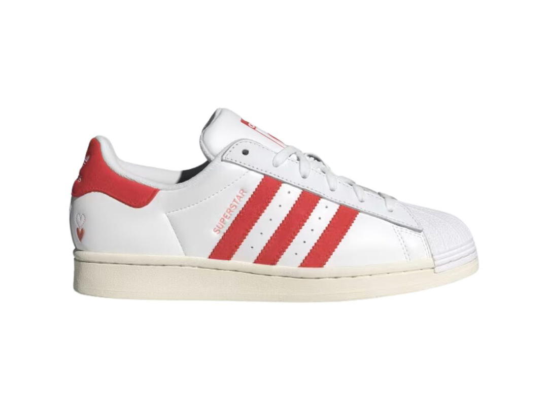 adidas adidas Superstar Valentine's Day (2024) (Women's)