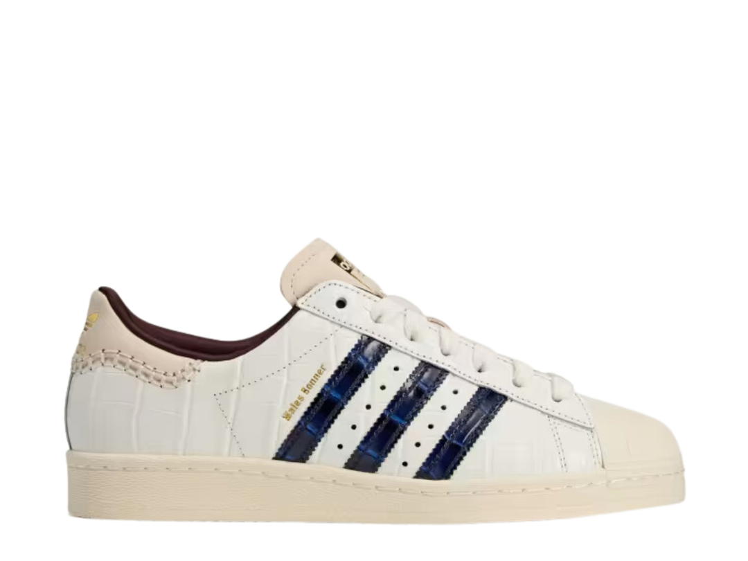 adidas adidas Superstar Wales Bonner White Croc