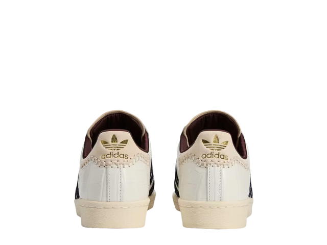 adidas adidas Superstar Wales Bonner White Croc - view 5