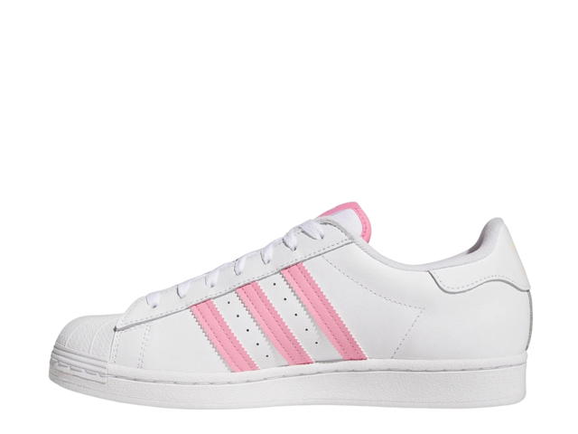 adidas Adidas Superstar White Bliss Pink - view 2