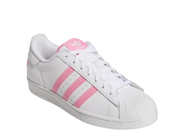 adidas Adidas Superstar White Bliss Pink - view 3