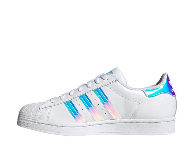 adidas adidas Superstar White Iridescent - view 2