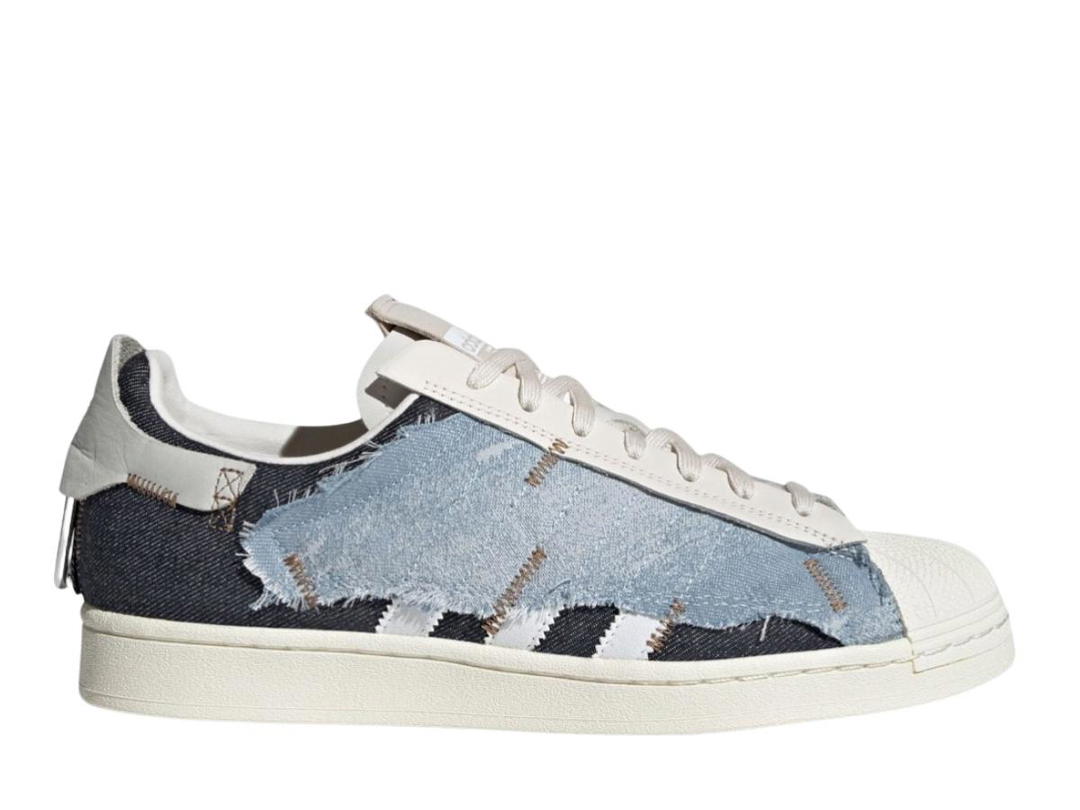 adidas adidas Superstar WS1 Denim