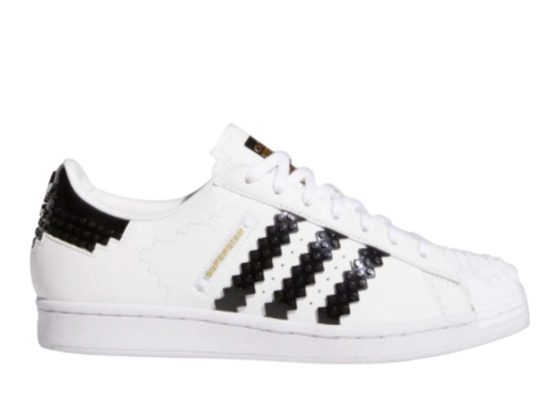 adidas adidas Superstar LEGO White Black