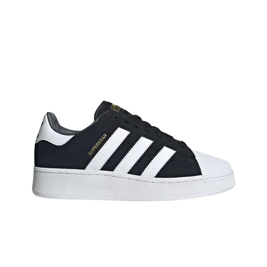 adidas Adidas Superstar XLG Core Core Black Cloud White