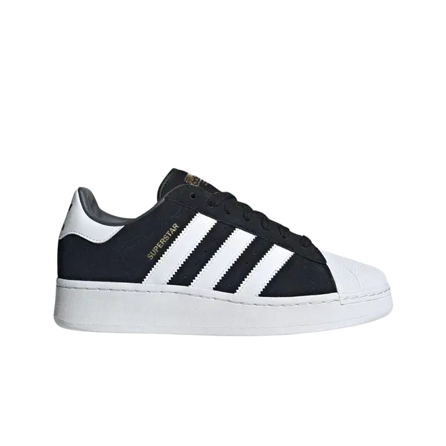 adidas Adidas Superstar XLG Core Core Black Cloud White - view 1