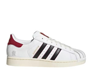 Buy adidas Superstar Year Of The Snake Cloud White Core Black And Active Maroon at Sasom – Authentic and Ready to Ship