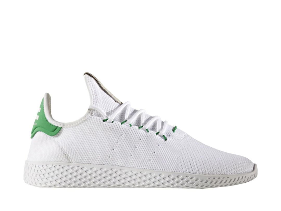 adidas Adidas Tennis HU Pharrell White Green