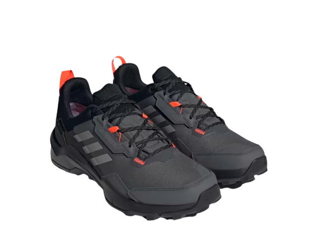 adidas adidas Terrex AX4 Gore Tex Hiking Grey Six - view 3