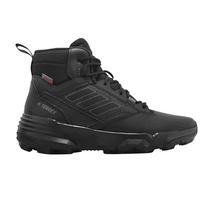 adidas adidas Terrex Unity Leather Mid Cold.RDY 'Triple Black'