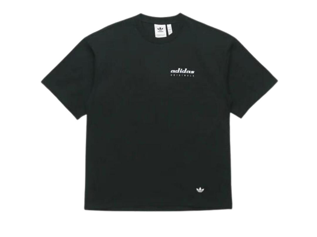 adidas adidas TGP SS Tee Black