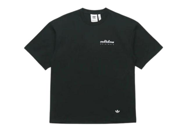 adidas adidas TGP SS Tee Black - view 1