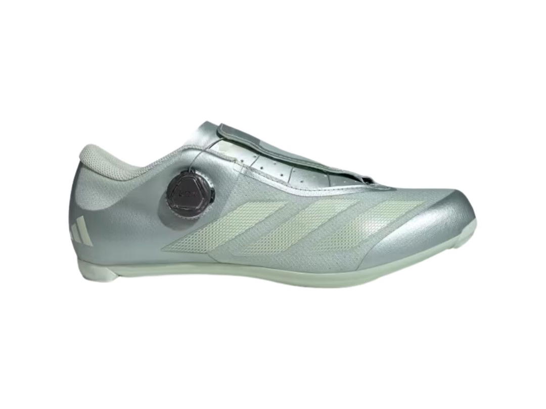 adidas adidas The Road Boa Cycling Linen Green Met