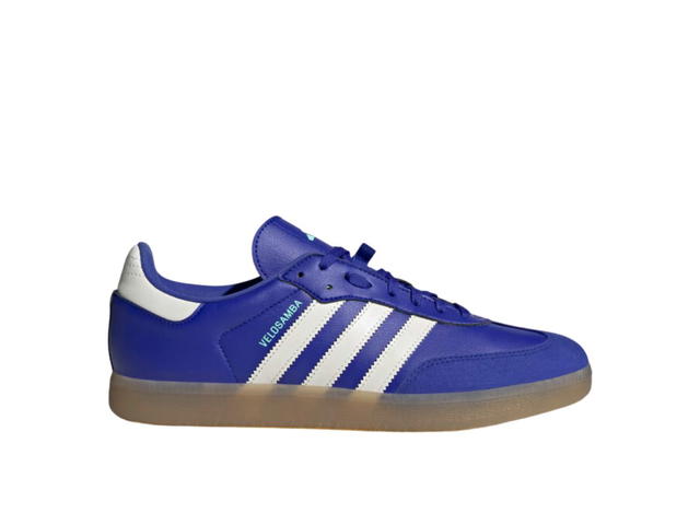 adidas adidas The Velosamba Vegan Cycling Lucid Blue Off White Pulse Mint - view 1
