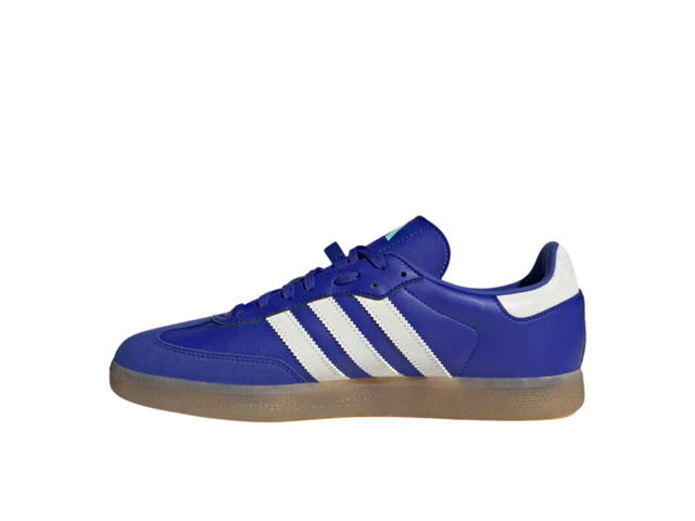 adidas adidas The Velosamba Vegan Cycling Lucid Blue Off White Pulse Mint - view 2