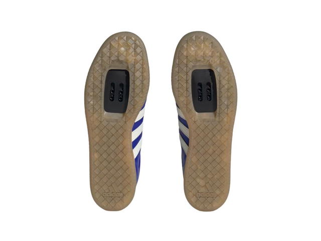 adidas adidas The Velosamba Vegan Cycling Lucid Blue Off White Pulse Mint - view 6