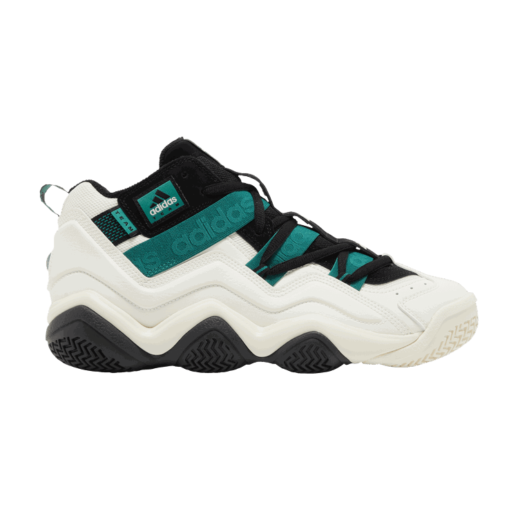 adidas adidas Top Ten 2000 'Off White Dark Teal'