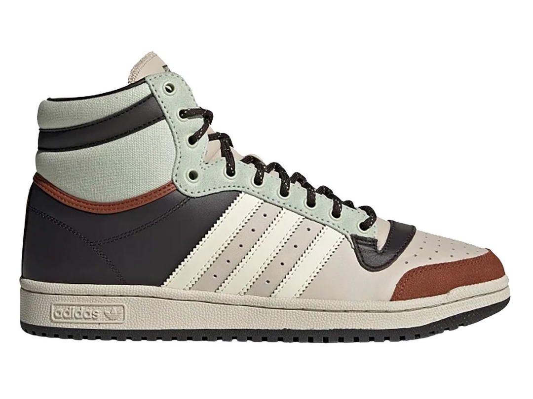 adidas adidas Top Ten Hi Star Wars The Mandalorian The Child