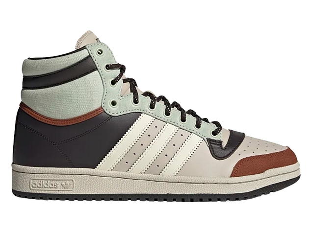 adidas adidas Top Ten Hi Star Wars The Mandalorian The Child - view 1