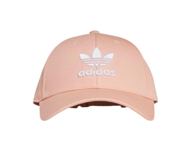 adidas Adidas Trefoil Baseball Cap Pink - view 1
