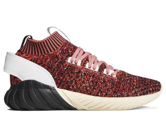 adidas Adidas Tubular Doom Sock Primeknit Ecru Tint - view 1