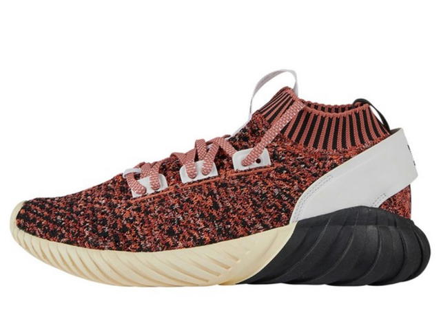 adidas Adidas Tubular Doom Sock Primeknit Ecru Tint - view 2