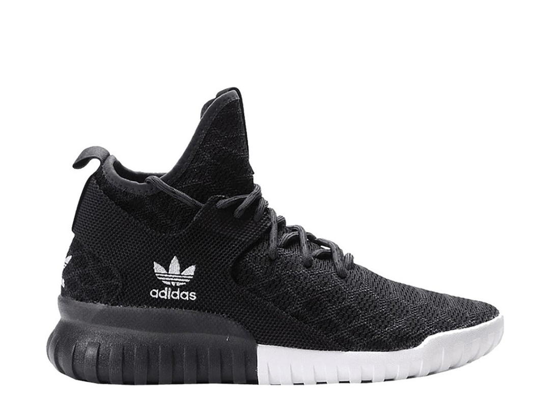 adidas Adidas Tubular X Primeknit Core Black