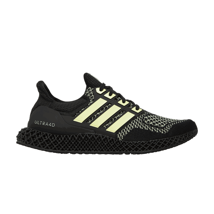 adidas adidas Ultra 4D Black Almost Lime