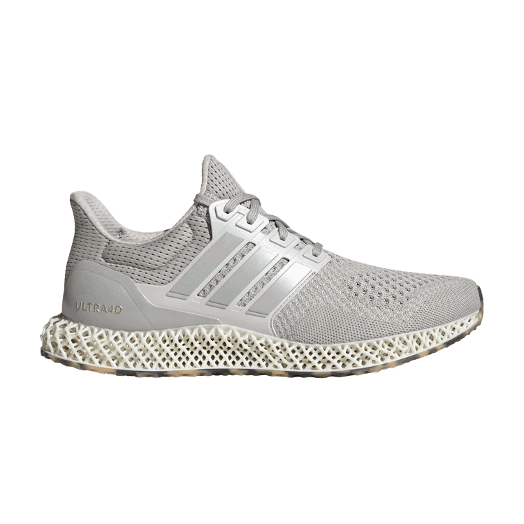 adidas adidas Ultra 4D Grey Gold Metallic