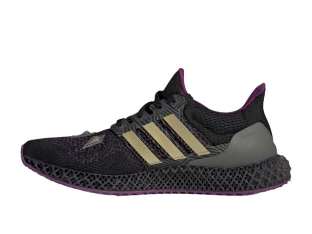 adidas adidas Ultra 4D Marvel Black Panther - view 2
