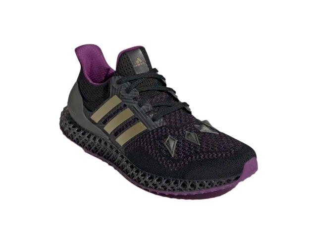 adidas adidas Ultra 4D Marvel Black Panther - view 3