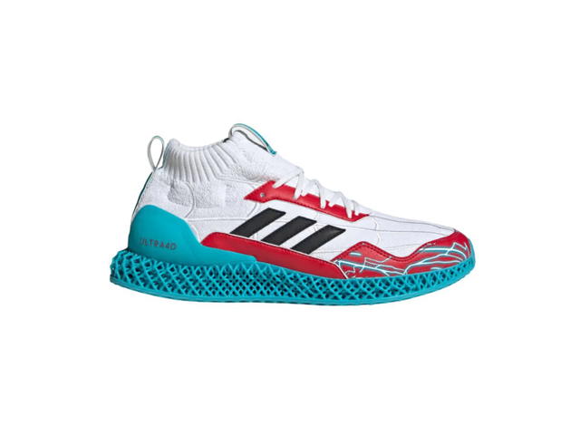 adidas adidas Ultra 4D Mid Evolved Marvel Spider-Man 2 - view 1