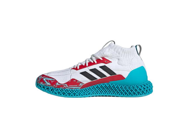 adidas adidas Ultra 4D Mid Evolved Marvel Spider-Man 2 - view 2